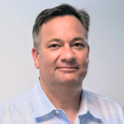 Portrait of Kevin Fleming