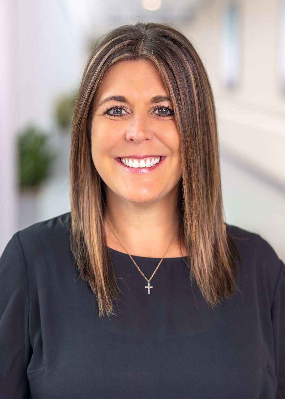 Portrait of Amy Upchurch