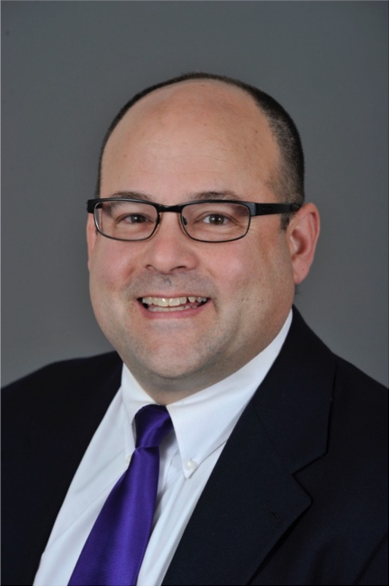 Portrait of Justin Webb